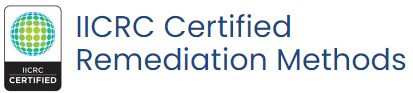 IICRC Certified Remediation Methods